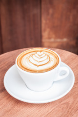 cappuccino coffee