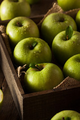 Green Granny Smith Apple