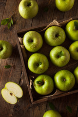 Green Granny Smith Apple
