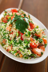 Quinoa tabouleh