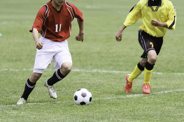 サッカー　フットボール