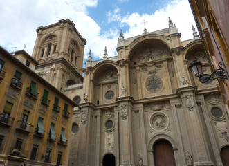 Kathedrale von Granada