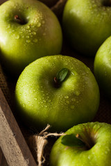Green Granny Smith Apple