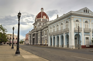 Fototapeta premium Cienfuegos, Cuba