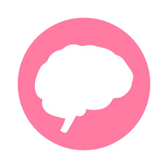Brain icon or logo