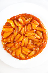 Apple Tarte Tatin