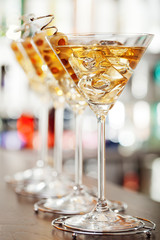 Cocktails Collection - Martini