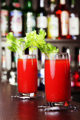 Cocktail collection - Bloody Mary