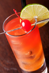Cocktails Collection - Cranberry Cooler