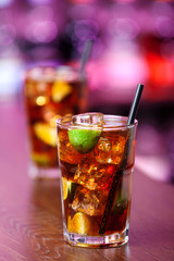 Cocktails Collection - Cuba Libre