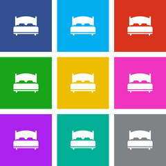 App Icon Metro Style - 9 Colors