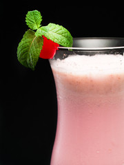 Cocktails Collection - Strawberry Milkshake