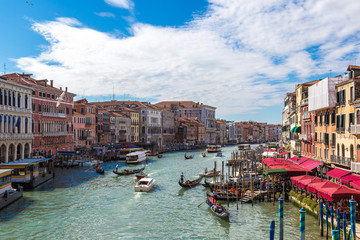 Panele Szklane  Canal Grande w Wenecji, Włochy