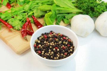 スパイスとハーブ