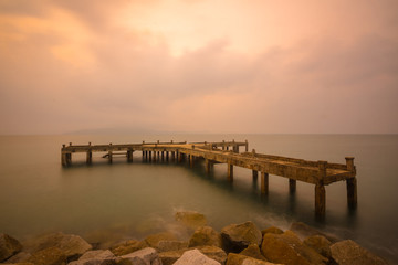 Obraz premium Old Port