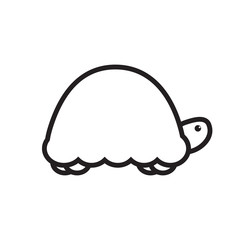 turtle vector