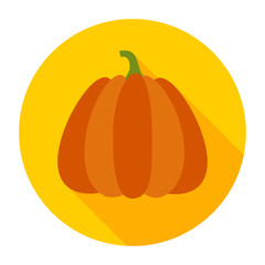 Halloween pumpkin icon