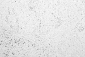 White dirty old concrete background cement textured