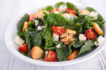 spinach salad