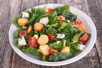 spinach salad