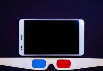 Fototapeta premium Cinema pc