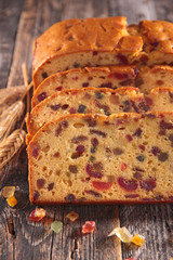 fruit cake