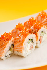 tasty sushi