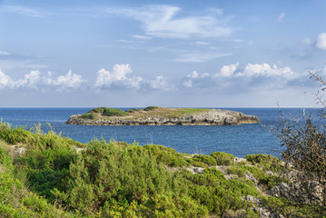 Marina di Camerota Coast