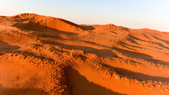 Namib Sand Sea - Namibia © demerzel21