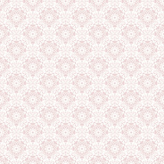 Seamless Oriental Vector Background