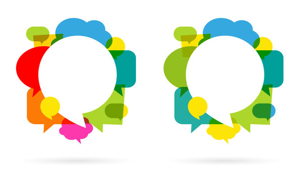 Bulles / Speech bubbles