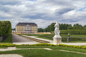 Fototapeta premium Augustusburg Palace, Bruhl, Germany