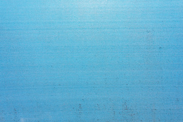Blue awning background