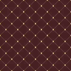 Modern Vector Seamless Pattern