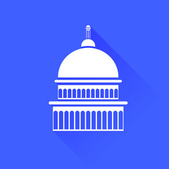 Obraz premium Capitol Icon