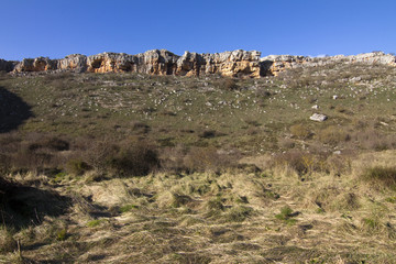 Fototapeta premium Pulo di Altamura 