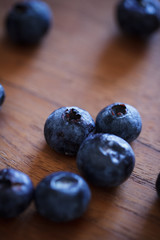 Blueberries