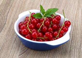 Red currants