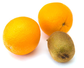 Oranges And Kiwi
