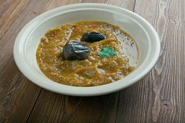 Baghara baingan