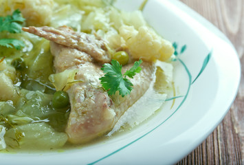Zuppa di cavolo