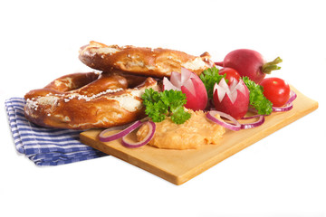 Bayerisches Frühstück