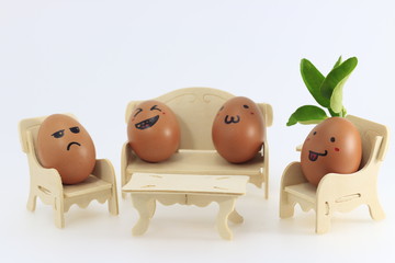 story eggs