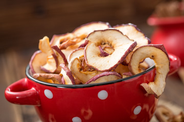 dried apples