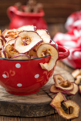 dried apples