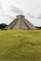 Chichen Itza Mayan ruins, Mexico.