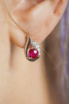 earring