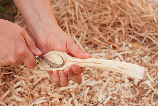 carving