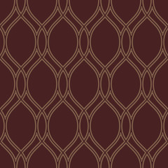 Fototapeta premium Damask Orient Pattern