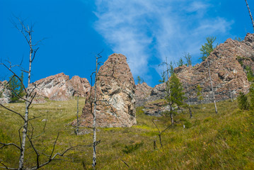 На тропе предков
